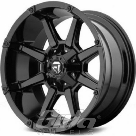 Fuel Coupler Black