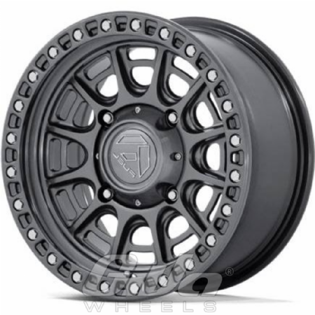 Fuel Cycle UTV Gunmetal