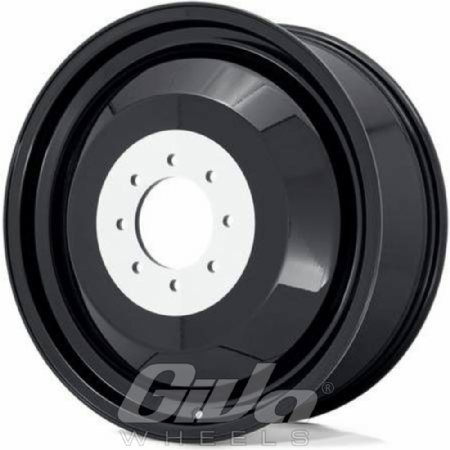 Fuel Dually inner Black