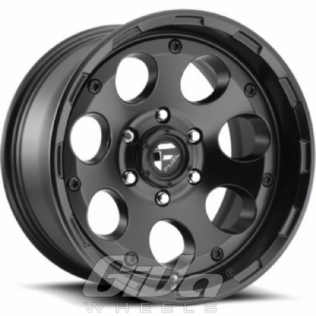 Fuel Enduro Matt black