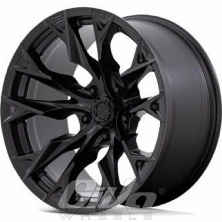 Fuel Flame 5H Blackout