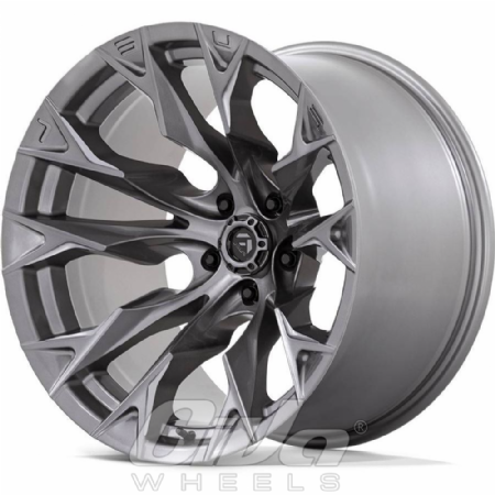Fuel Flame 5H Platinum