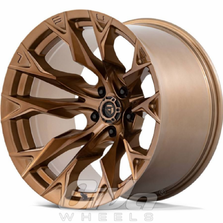 Fuel Flame 5H Platinum bronze
