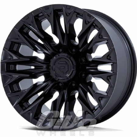Fuel Flame 8H Blackout