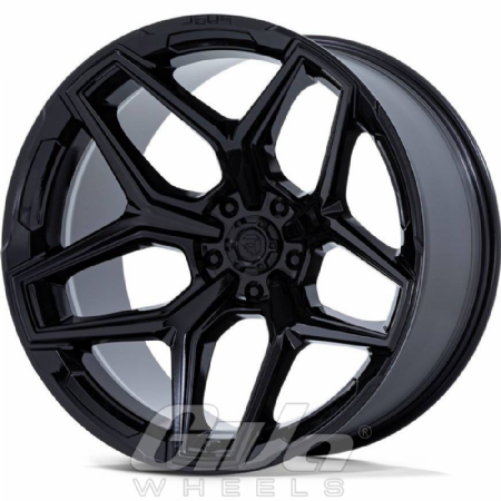 Fuel Flux 5H Black
