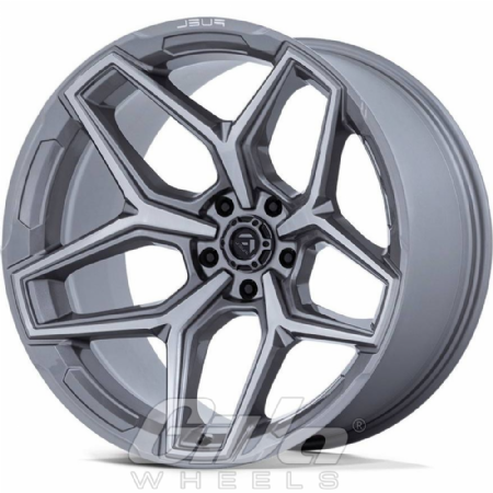 Fuel Flux 5H Platinum