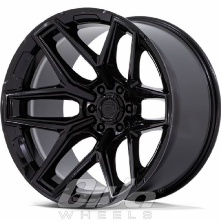 Fuel Flux 6H Black