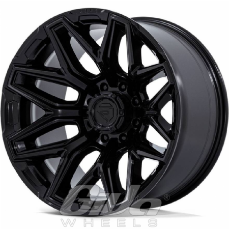 Fuel Flux 8H Black