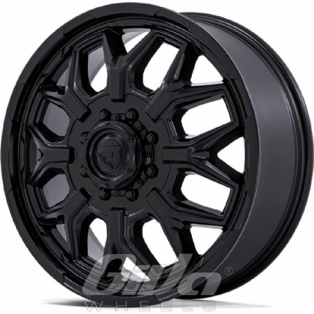 Fuel Flux Dually Blackout