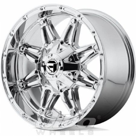 Fuel Hostage Chrome