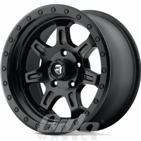 Fuel JM2 Matt black