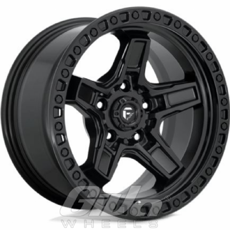 Fuel Kicker 5H Matt black