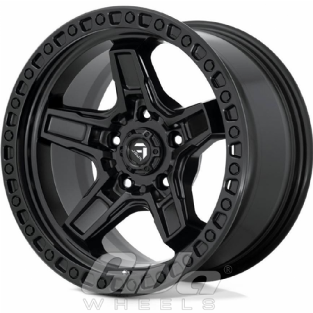 Fuel Kicker 5H Matt black