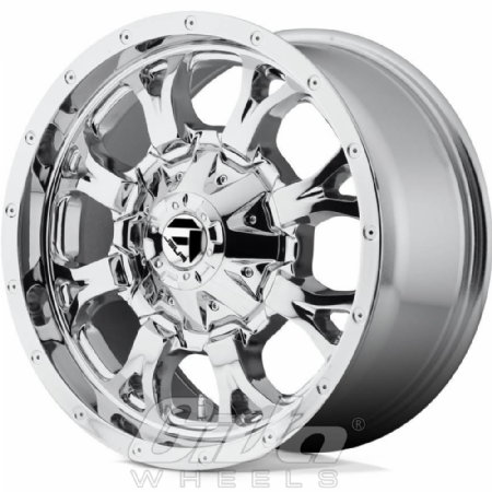 Fuel Krank Chrome