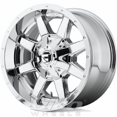 Fuel Maverick Chrome