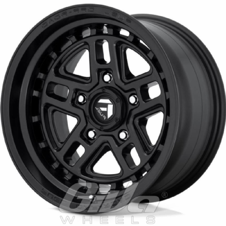 Fuel Nitro 5H Matt black