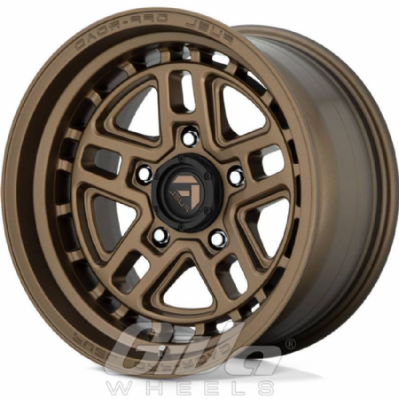 Fuel Nitro 5H Matt bronze