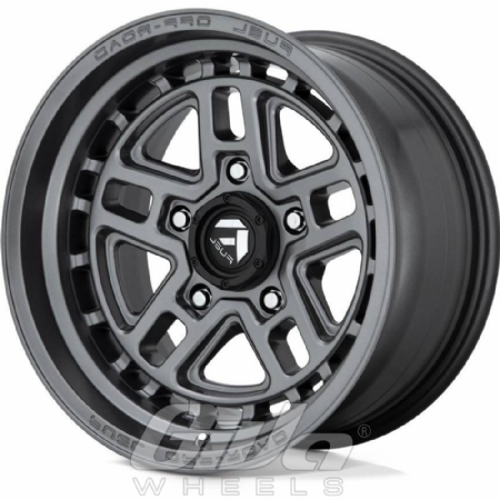 Fuel Nitro 5H Matt gunmetal