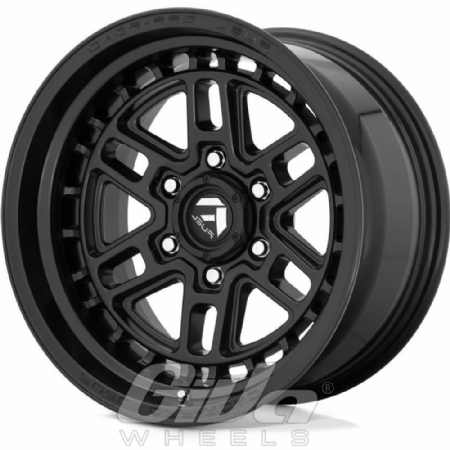 Fuel Nitro 6H Matt black