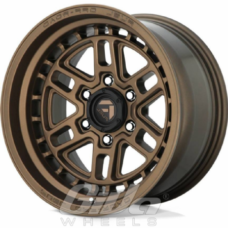 Fuel Nitro 6H Matt bronze