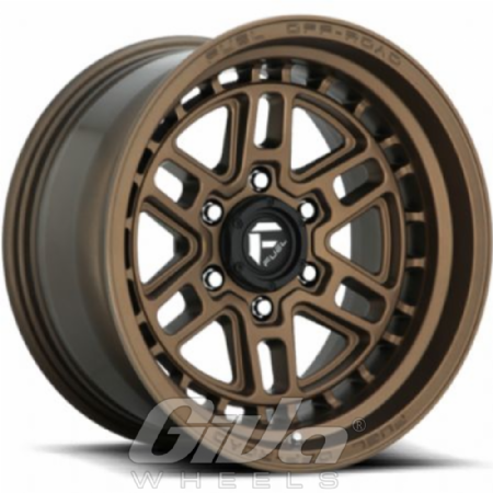 Fuel Nitro 6H Matt bronze