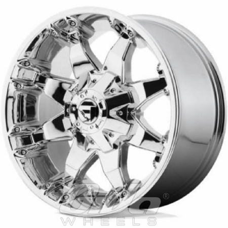 Fuel Octane Chrome