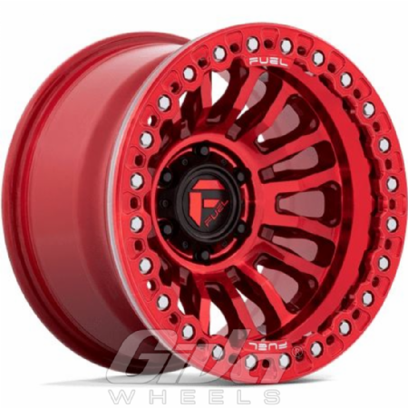 Fuel Rincon Beadlock Candy red