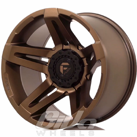 Fuel SFJ Matt bronze