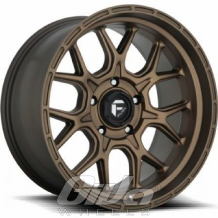 Fuel Tech Matt bronze