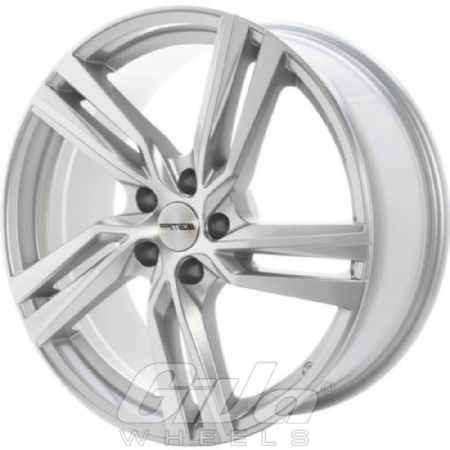GMP Arcan Silver