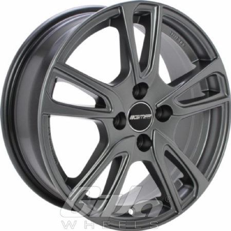 GMP Astral Matt anthracite