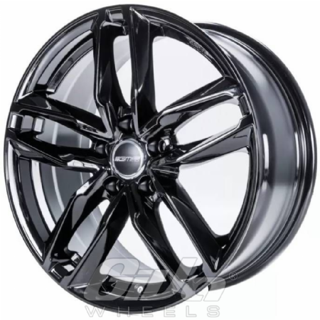 GMP Atom DEMO Black