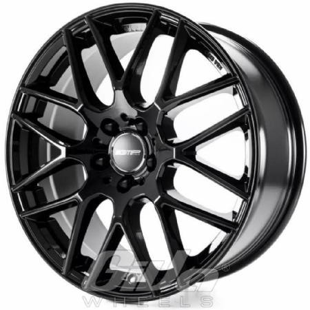 GMP Berghem Black