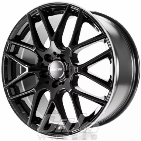 GMP Berghem Black with polished lip - winter approved