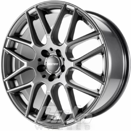 GMP Berghem Matt anthracite