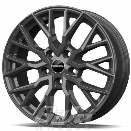 GMP Booster 5H Anthracite