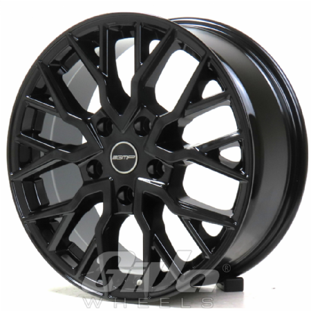 GMP Booster 5H Black