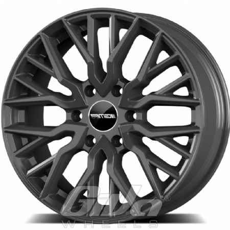 GMP Booster 6H Anthracite