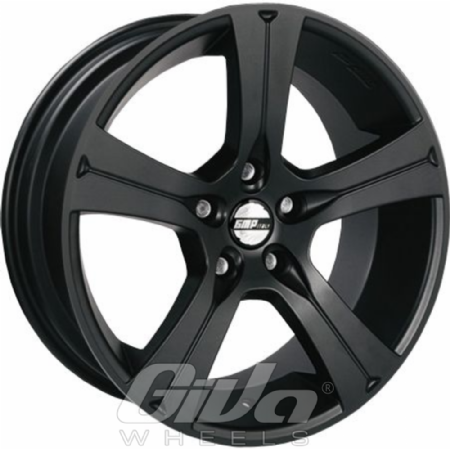 GMP Buran Black