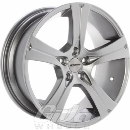 GMP Buran Dark silver