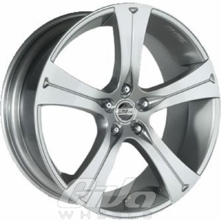 GMP Buran Silver with polished face - winter approved