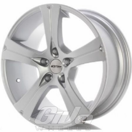 GMP Buran Silver