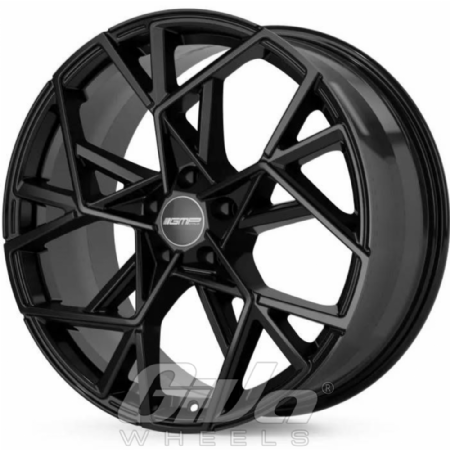 GMP Cartesio Black