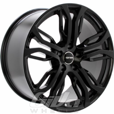 GMP Dynamik Matt black