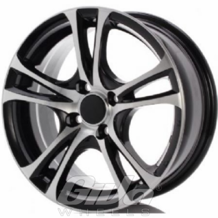 GMP Easy-R Black with polished face - winter approved