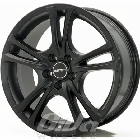 GMP Easy-R Matt black