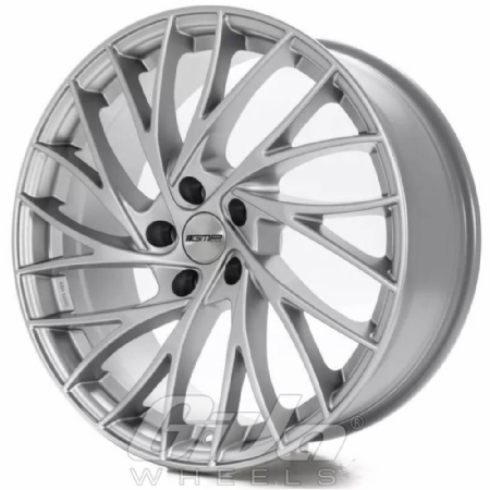 GMP Enigma Matt silver