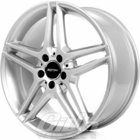 GMP Mythos Silver