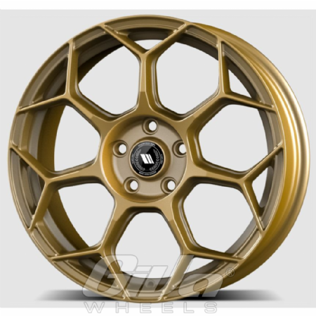 GMP Raceway Gold