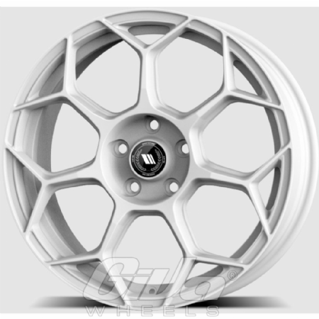 GMP Raceway White